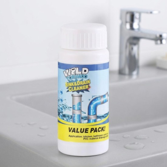 Drain Cleaner Powder
