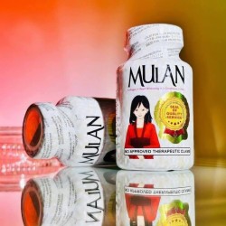 Mulan Pearl Whitening Capsule