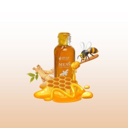 Men's Bio Honey- 3 Bottle (90ML)