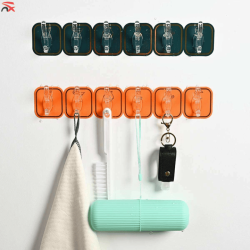 Wall Hook 6 IN 1
