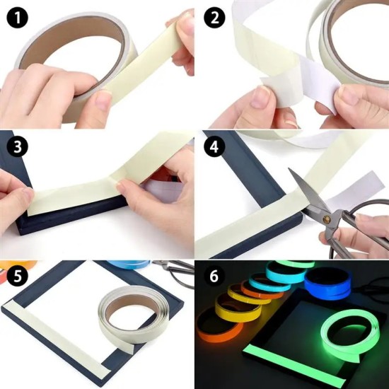 Luminous Tape 3 Meters 1 PC