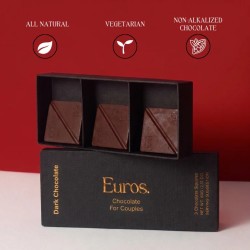 Euros Dark Chocolate