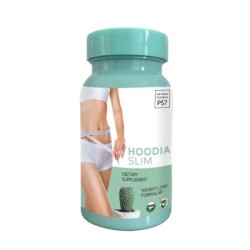 Hoodia Slim Weight Loss Formula Dietary Supplement 30 Capsules