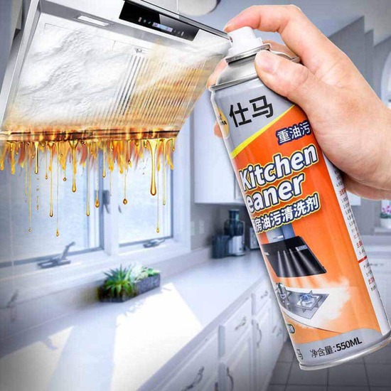 Kitchen Cleaner Foam Spray 500ML