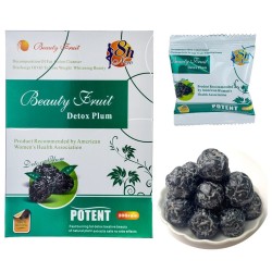 Beauty Fruit Detox Plum 1Box (20pcs)